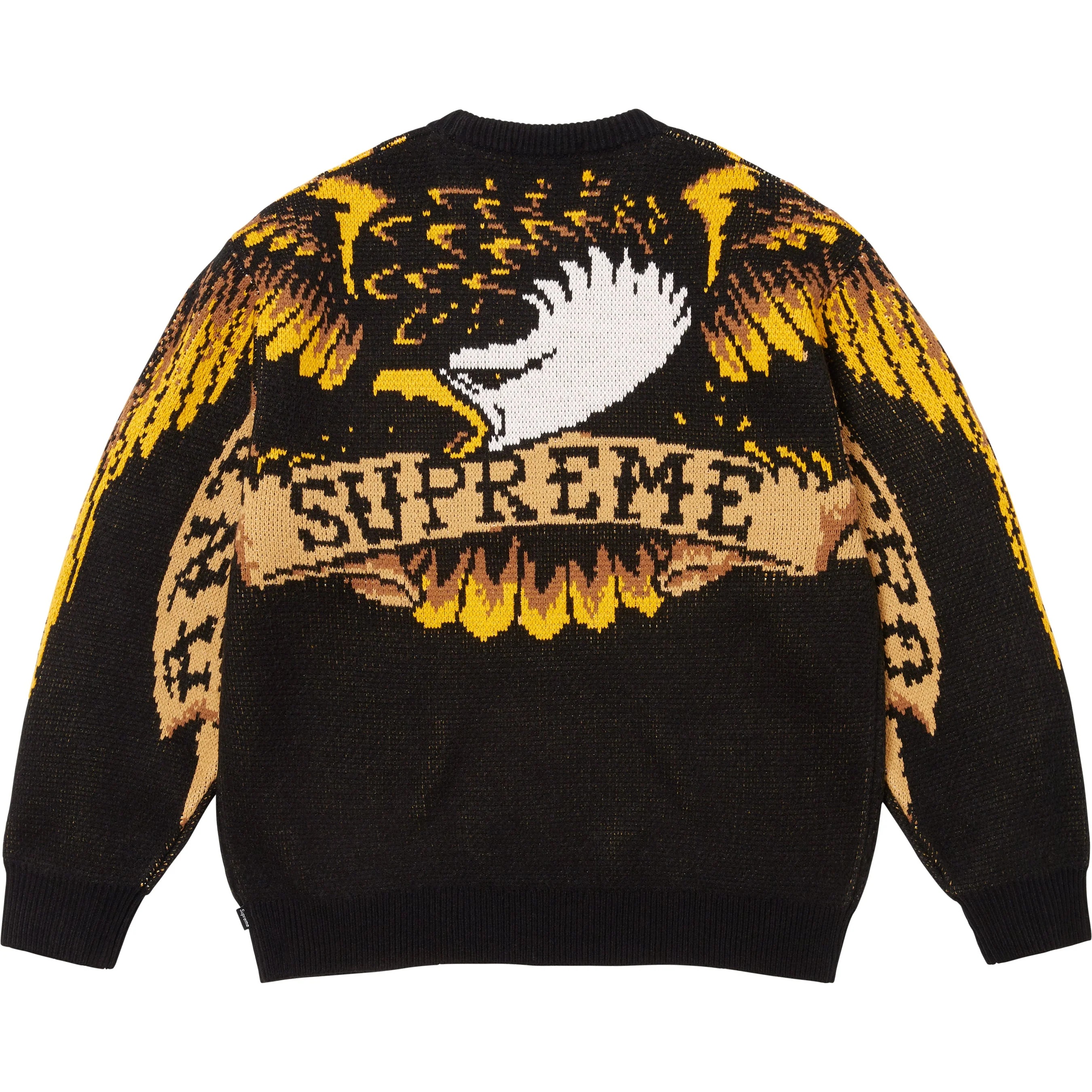 Supreme®/ANTIHERO® Sweater view 2